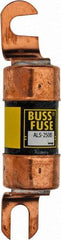 Cooper Bussmann - 250 Amp Time Delay Fast-Acting Forklift & Truck Fuse - 125VAC, 125VDC, 4.71" Long x 1" Wide, Bussman ALS-250, Ferraz Shawmut ALS250 - All Tool & Supply