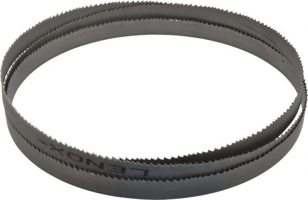 Lenox - 2 to 3 TPI, 11' 11" Long x 1-1/4" Wide x 0.042" Thick, Welded Band Saw Blade - All Tool & Supply