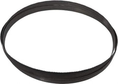 Lenox - 6 to 10 TPI, 12' 10" Long x 1" Wide x 0.035" Thick, Welded Band Saw Blade - Bi-Metal, Toothed Edge, Modified Raker Tooth Set, Flexible Back, Contour Cutting - All Tool & Supply