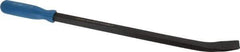 Value Collection - 17" OAL Screwdriver Pry Bar - 3/4" Wide, High Carbon Steel #65 - All Tool & Supply