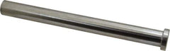 Gibraltar - 3/4" Pin Diam, 1" Head Diam x 1/4" Head Height, 8" OAL, Straight Ejector Pin - Steel, 7-3/4" Pin Length - All Tool & Supply