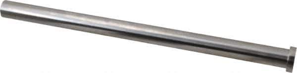 Gibraltar - 3/4" Pin Diam, 1" Head Diam x 1/4" Head Height, 12" OAL, Straight Ejector Pin - Steel, 11-3/4" Pin Length - All Tool & Supply