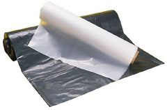 Ability One - 1200" Long x 16 Inch Wide, Polyethylene Plastic Film - All Tool & Supply