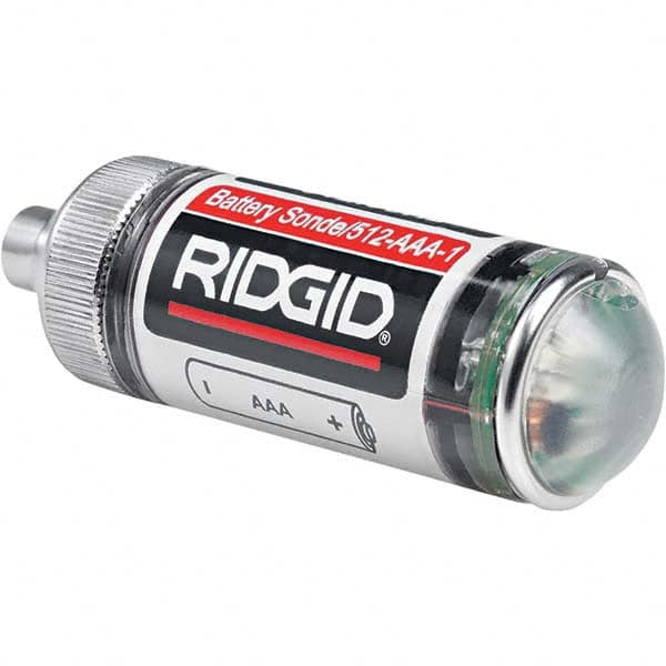 Ridgid - Camera & Borescope Accessories Accessory Type: Remote For Use With: Drain Cleaning Cable; Hose - All Tool & Supply