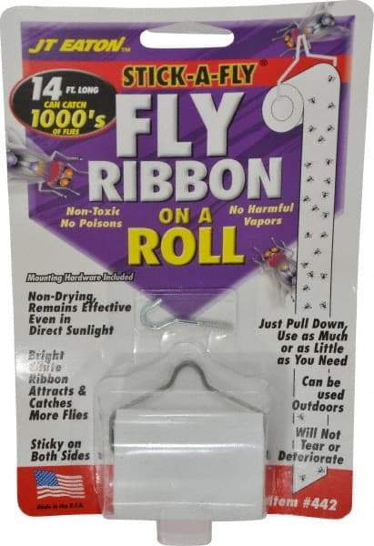 J.T. Eaton - Adhesive Ribbon - Targets Flies - All Tool & Supply