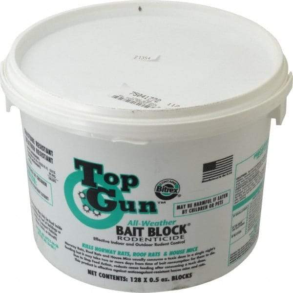 J.T. Eaton - 4 Lb Block Bait Holder - Targets Mice, Rats - All Tool & Supply