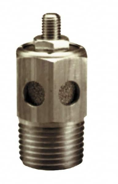 Norgren - 3/8 Male NPT, Muffler - All Tool & Supply