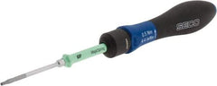 Seco - TP6 Torx Plus Drive, Driver for Indexable Milling - Compatible with Inserts - All Tool & Supply