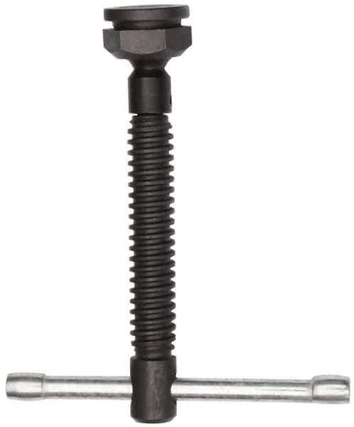 Bessey - Clamp Screw & Morpad - Use with 1200/1800 Screw - All Tool & Supply