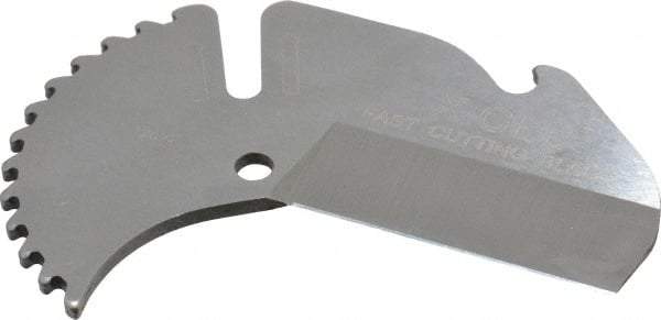 Ridgid - Cutter Replacement Blade - Use with RC - 1625, Cuts PVC, CPVC, Pex, Polyethylene and Rubber Hose - All Tool & Supply