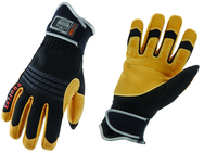 At Heights Construction Gloves: Comfort; Durability and protection to climb - All Tool & Supply