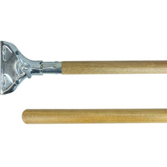 54″ Wet Mop Handle, Jaw Style - All Tool & Supply