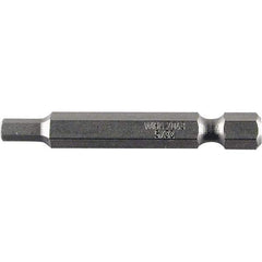 Wiha - 1/4" Power Bit - 2" OAL - All Tool & Supply