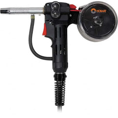 Hobart Welding Products - MIG Welding Guns For Use With: Handler 190 or 210MVP Length (Feet): 10 - All Tool & Supply