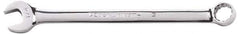 GearWrench - 9/16" 12 Point Offset Combination Wrench - 15° Offset Angle, 8-3/4" OAL, Steel, Polished Finish - All Tool & Supply