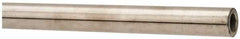 Value Collection - 6 to 7' Long, 5/8" OD, 304 Stainless Steel Tube - 0.12" Wall Thickness - All Tool & Supply