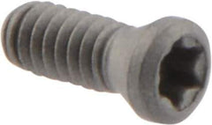 Iscar - Torx Cap Screw for Indexable Turning - M2x0.4 Thread, For Use with Inserts - All Tool & Supply