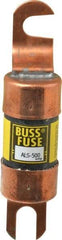 Cooper Bussmann - 500 Amp Time Delay Fast-Acting Forklift & Truck Fuse - 125VAC, 125VDC, 4.71" Long x 1" Wide, Bussman ALS-500, Ferraz Shawmut ALS450 - All Tool & Supply