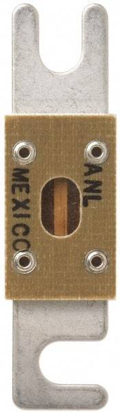 Cooper Bussmann - 150 Amp Non-Time Delay Fast-Acting Forklift & Truck Fuse - 125VAC, 80VDC, 3.18" Long x 0.75" Wide, Littelfuse CNL150, Bussman ANL-150, Ferraz Shawmut CNL150 - All Tool & Supply