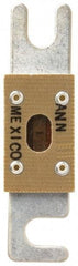 Cooper Bussmann - 40 Amp Non-Time Delay Fast-Acting Forklift & Truck Fuse - 125VAC, 80VDC, 3.18" Long x 0.75" Wide, Littelfuse CNL40, Bussman ANN-40, Ferraz Shawmut CNN40 - All Tool & Supply