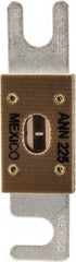 Cooper Bussmann - 225 Amp Non-Time Delay Fast-Acting Forklift & Truck Fuse - 125VAC, 80VDC, 3.18" Long x 0.75" Wide, Littelfuse CNN225, Bussman ANN-225, Ferraz Shawmut CNN225 - All Tool & Supply