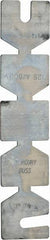 Cooper Bussmann - 600 VAC, 125 Amp, Time Delay Renewable Fuse - 10 (RMS) kA Rating - All Tool & Supply