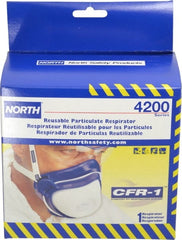 North - N95, Size Medium, Particulate Respirator - Exact Industrial Supply