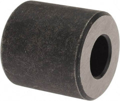 Gibraltar - 1/4-20 Thread, 5/8" OD, 5/8" High, Jig Foot - Black Oxide Finish, Low Carbon Steel - All Tool & Supply