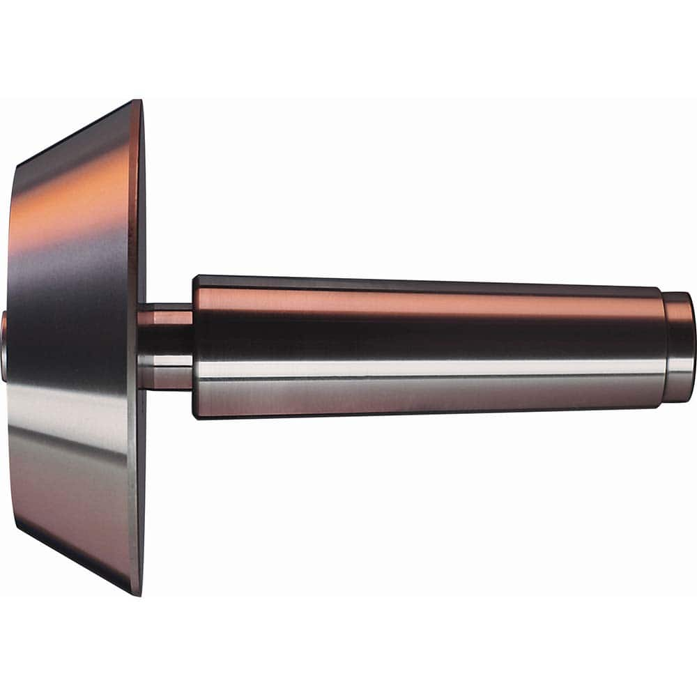 Riten - Live Centers; Shank Type: Brown & Sharpe Taper ; Taper Size: B&S 10 ; Maximum Workpiece Weight (Lb.): 960.00 ; Point Style: Interchangeable ; Point Diameter (Decimal Inch): 0.6860 ; Point Length (mm): 35.05 - Exact Industrial Supply