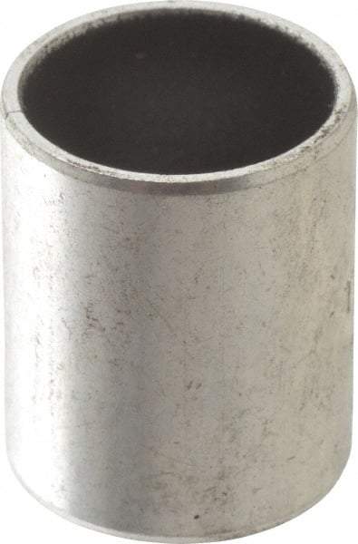 TriStar - 5/8" Inside x 23/32" Outside Diam, Steel/PTFE Sleeve Bearing - 7/8" OAL - All Tool & Supply