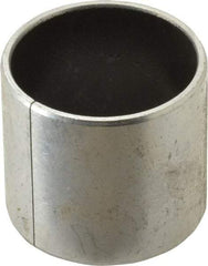 TriStar - 1-3/8" Inside x 1-17/32" Outside Diam, Steel/PTFE Sleeve Bearing - 1-3/8" OAL - All Tool & Supply