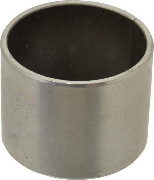 TriStar - 1-3/4" Inside x 1-15/16" Outside Diam, Steel/PTFE Sleeve Bearing - 1-1/2" OAL - All Tool & Supply