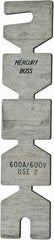 Cooper Bussmann - 600 VAC, 600 Amp, Time Delay Renewable Fuse - 10 (RMS) kA Rating - All Tool & Supply