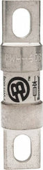 Cooper Bussmann - 500 VAC/VDC, 60 Amp, Fast-Acting Semiconductor/High Speed Fuse - Bolt-on Mount, 3-3/16" OAL, 200 (RMS Symmetrical), 50 at DC kA Rating, 13/16" Diam - All Tool & Supply