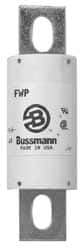 Cooper Bussmann - 700 VAC/VDC, 350 Amp, Fast-Acting Semiconductor/High Speed Fuse - Stud Mount Mount, 5-3/32" OAL, 200 (RMS), 50 at DC kA Rating, 2" Diam - All Tool & Supply