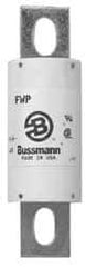 Cooper Bussmann - 700 VAC/VDC, 350 Amp, Fast-Acting Semiconductor/High Speed Fuse - Stud Mount Mount, 5-3/32" OAL, 200 (RMS), 50 at DC kA Rating, 2" Diam - All Tool & Supply