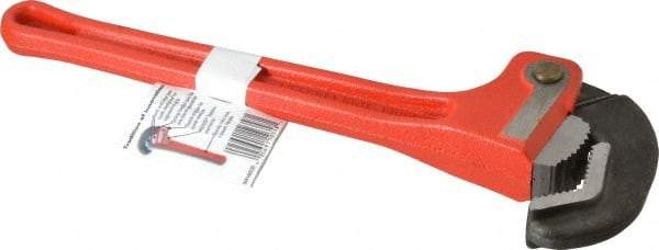 Ridgid - 14" Cast Iron & Steel RapidGrip Pipe Wrench - 2" Pipe Capacity - All Tool & Supply