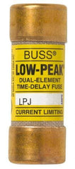 Cooper Bussmann - 300 VDC, 600 VAC, 1.8 Amp, Time Delay General Purpose Fuse - Fuse Holder Mount, 2-1/4" OAL, 100 at DC, 300 at AC (RMS) kA Rating, 13/16" Diam - All Tool & Supply