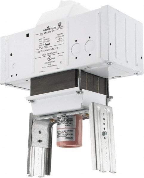 Cooper Lighting - 250 Watt, High Bay Ballast Housing for Metal Halide Lamp - Includes Protected Socket, 120-277 Volts - All Tool & Supply