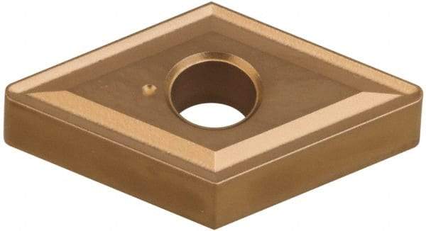 Tungaloy - DNMG433 Grade T5105 Carbide Turning Insert - TiCN/Al2O3 Finish, 55° Diamond, 1/2" Inscr Circle, 3/16" Thick, 3/64" Corner Radius - All Tool & Supply