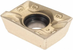 Walter - APMT0903PPR-G56 WQM45 Carbide Milling Insert - Exact Industrial Supply