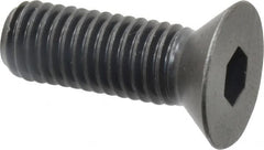 Holo-Krome - 1/2-13 UNC Hex Socket 82° Flat Cap Screw - All Tool & Supply