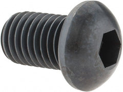 Holo-Krome - 5/8-11 UNC Hex Socket Button Cap Screw - All Tool & Supply