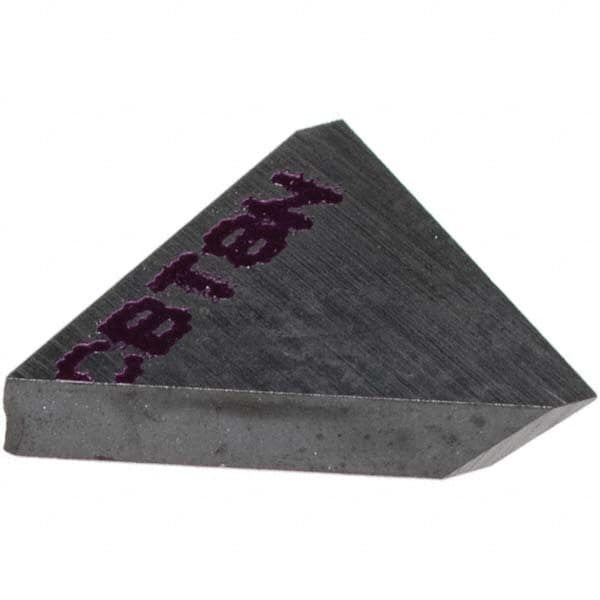 Kennametal - Triangle, CBT Chipbreaker for Indexables - All Tool & Supply