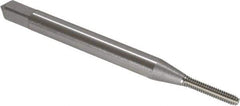 OSG - M1.6x0.35 Metric Coarse D5 Thread Limit Modified Bottoming Thread Forming Tap - Cobalt, Bright Finish, 1-5/8" OAL, 5/16" Thread Length, Right Hand Thread, Series HY-PRO NRT - All Tool & Supply