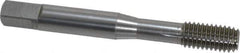 OSG - M8x1.25 Metric Coarse D5 Thread Limit Modified Bottoming Thread Forming Tap - Cobalt, Bright Finish, 2-23/32" OAL, 1-1/8" Thread Length, Right Hand Thread, Series HY-PRO NRT - All Tool & Supply