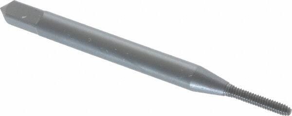 OSG - M1.6x0.35 Metric Coarse D3 Thread Limit Modified Bottoming Thread Forming Tap - Cobalt, Oxide Finish, 1-5/8" OAL, 5/16" Thread Length, Right Hand Thread, Series HY-PRO NRT - All Tool & Supply