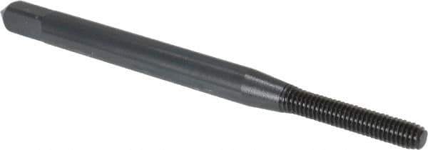 OSG - M2.5x0.45 Metric Coarse D5 Thread Limit Modified Bottoming Thread Forming Tap - Cobalt, Oxide Finish, 1-13/16" OAL, 1/2" Thread Length, Right Hand Thread, Series HY-PRO NRT - All Tool & Supply