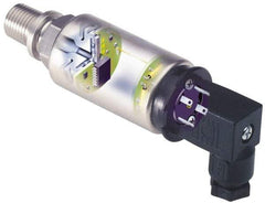 Gems Sensors - 120 Max psi, General Purpose Industrial Pressure Transducer - 1/4" Thread - All Tool & Supply