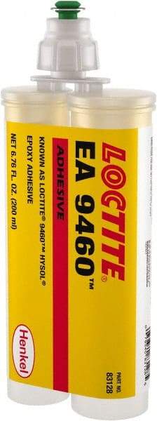 Loctite - 200 mL Cartridge Structural Adhesive - 50 min Working Time - All Tool & Supply